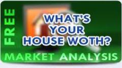 Find Out the Value of Your Home FREE!